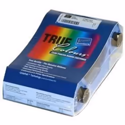 Zebra TrueColours® Resin - black - f P310f, 1000 pages