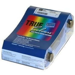 Zebra TrueColours® Resin - black - f P310f ruban d'impression