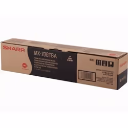 Sharp MX70GTBA, 42000 pages, Noir, 1 pièce(s)