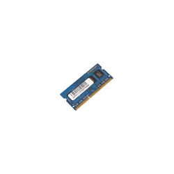 CoreParts 4GB DDR3 1600MHz SO-DIMM, 4 Go, DDR3, 1600 MHz, 204-pin SO-DIMM, Vert