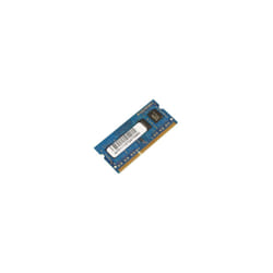 CoreParts 4GB DDR3 1600MHz SO-DIMM module de mémoire 4 Go