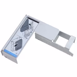 CoreParts KIT837A, 2.5/3.5, Dell PowerEdge\nR210, R310, R410, R510, R610, R710, T310, T410, T610, T710, 190 mm, 28 mm, 110 mm ...