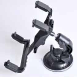 MicroMobile MSPP1955, Tablette / UMPC, Support passif, Universel, Noir