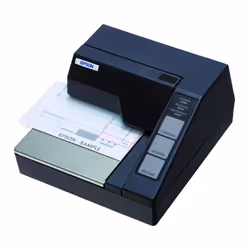 Epson TM-U295 série noire, 88 caractères par seconde, 16,2 caractères par pouce, 2 copies, VCCI class A, FCC class A, CE mark ...