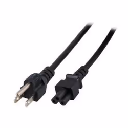 Microconnect PE110818JAPAN, 1,8 m, Coupleur C5, 125 V, 2.5 A