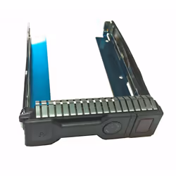 CoreParts KIT253, Panneau de façade, Noir, 8,89 cm (3.5"), Compaq/HP ProLiant\nBL460C G8, DL160 G8, DL360E G8, DL360p G8, DL3 ...