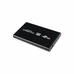 CoreParts K2501A-U3S, 2.5", SATA, Noir