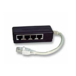 Microconnect MPK440 commutateur réseau Noir