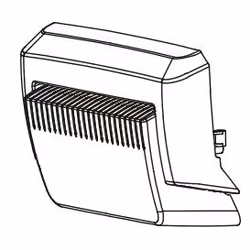 Zebra 105934-033, Transfert thermique, GX430t, 1 pièce(s)