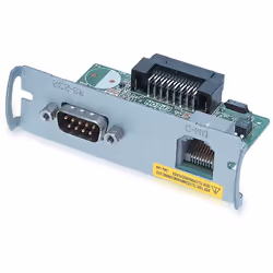 Epson Carte interface série (UB-S09), Série, Série, RS-232, Chine, 1 pièce(s), 82 mm
