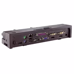 DELL EURO2 Advanced E-Port II, Noir, Dell, Dell Latitude, 100-240 V, 50 - 60 Hz, 130 W
