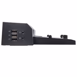 DELL EURO2 Advanced E-Port II Noir