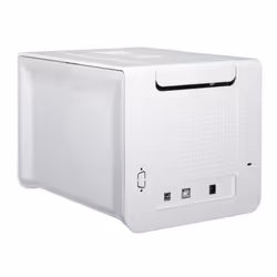 Evolis Zenius Classic Line imprimante de cartes en plastique Sublimation de teinte/Transfert thermique Couleur 300 x 300 DPI