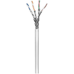 Microconnect 305m CAT6 câble de réseau Blanc S/FTP (S-STP)