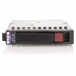 HPE 653957-001-RFB, 2.5", 600 Go, 10000 tr/min