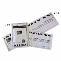 Zebra ZXP Series 8 Cleaning Card Kit, ZXP 8