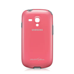 Samsung Protective Cover coque de protection pour téléphones portables Housse Rose