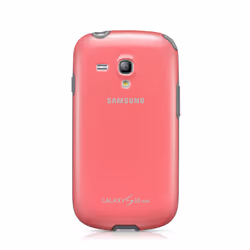 Samsung Protective Cover coque de protection pour téléphones portables Housse Rose