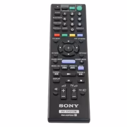 Sony 149194011, Acoustique, Appuyez sur les boutons, Noir