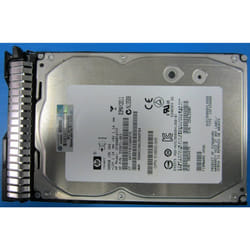 HPE 653952-001 disque dur 3.5" 600 Go SAS