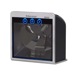 Honeywell MS7820 Lecteur de code barre fixe 1D Laser Noir, Argent
