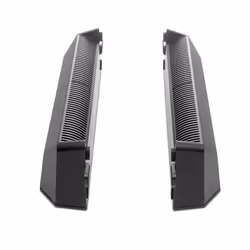HP NK352AA, 2.0 canaux, Avec fil, 20 W, Noir