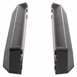 HP NK352AA haut-parleur Noir Avec fil 20 W