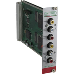 Anttron DTVAV2 serveur vidéo