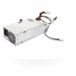 CoreParts MBPSI1001, 220 W, PC, Argent
