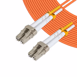 Microconnect FIB442002-2 câble de fibre optique 2 m LC OM2 Orange