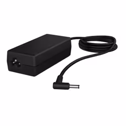 HP Smart AC power adapter (65W), Ordinateur portable, Intérieure, 90-265 V, 47/63 Hz, 65 W, 19.5 V