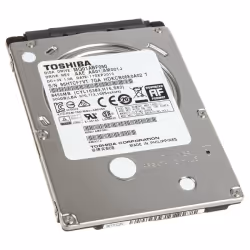 Toshiba MQ01ABF050, 2.5", 500 Go, 5400 tr/min