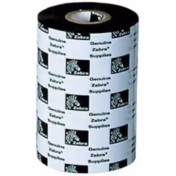 Zebra 3400 Wax/Resin Thermal Ribbon 89mm x 450m, 105SL, 110PAX4, 110XiIIIPlus, 140XiIIIPlus, 170XiIIIPlus, 105S, 105Se, 110PA ...