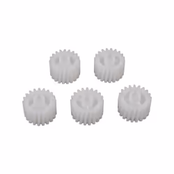 CoreParts MSP2450, Engrenage four, Blanc, 1 pièce(s)