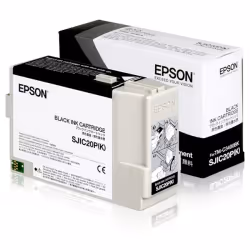 Epson Encre noire TM-C3400BK, Encre à pigments, 1 pièce(s)