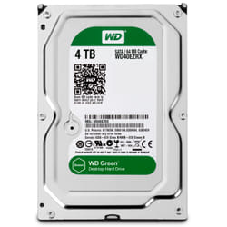 Western Digital Green 4TB 3.5" 4 To Série ATA III