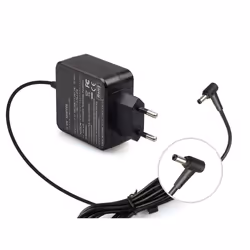 CoreParts MSPT2050, Ordinateur portable, Intérieure, 110-230 V, 50 - 60 Hz, 45 W, 19 V