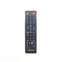 Samsung AA59-00714A, TV, Appuyez sur les boutons, Noir