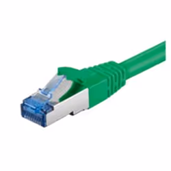 Microconnect SFTP6A005G, 0,5 m, Cat6a, RJ-45, RJ-45