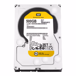 Western Digital RE, 3.5", 500 Go, 7200 tr/min