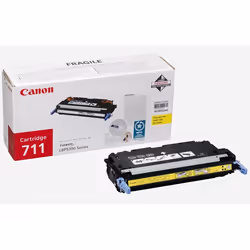 Canon 1657B002, 6000 pages, Jaune, 1 pièce(s)