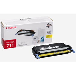 Canon 1657B002 Cartouche de toner 1 pièce(s) Original Jaune