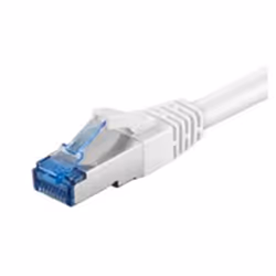 Microconnect SFTP6A005W, 0,5 m, Cat6a, RJ-45, RJ-45