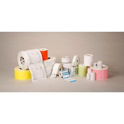 Zebra Z-Perform 1000T Blanc Rouleau