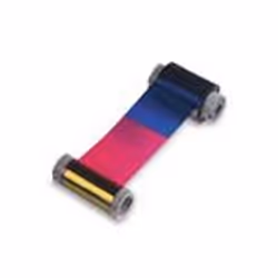 Zebra Color Ribbon Ymcko 5PANEL, P310, P420, P520, 330 pages, Ruban, Multicolore