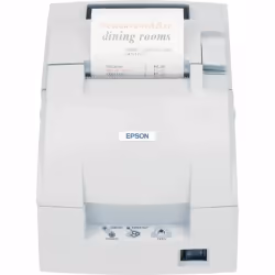 Epson TM-U220B série (avec alim - sans cordon secteur), 0.06/0.085 µm, Avec fil, 180000 h, Chine, 1 copies, 3 million de cara ...