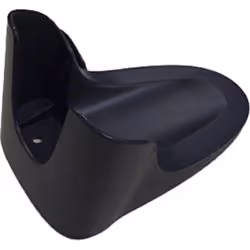 Honeywell HOLDER-008-U, Noir, Plastique, 1300g