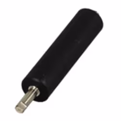 Zebra 105910-150, Roller, Noir, Métallique