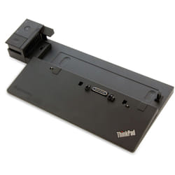 Lenovo Pro Dock Station d'accueil Noir