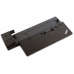 Lenovo Pro Dock Station d'accueil Noir